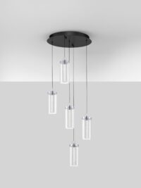 Полилей Nova-Luce LED 38W, топла светлина 3000K - 3