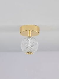 Плафон Nova-Luce LED 4W топла светлина 3200K - 3