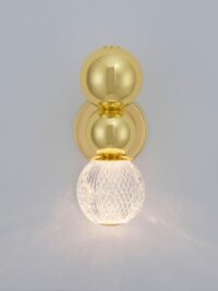 Аплик Nova-Luce LED 4W, топла светлина 3200K - 4