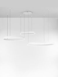 Полилей Nova-Luce LED 143W, димируем, топла светлина - 4