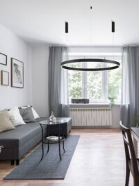 Полилей Nova-Luce LED 70W димируем, топла светлина 3000K - 2