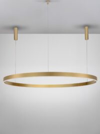 Полилей Nova-Luce LED 80W топла светлина 3000K - 2