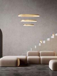 Полилей Nova-Luce LED 97W, топла светлина - 2