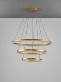 Полилей Nova-Luce LED 97W, топла светлина - 3