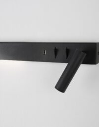 Аплик Nova-Luce LED 8W топла светлина 3000K - 6
