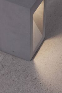 Външна лампа Nova-Luce LED 6W 3000K топла светлина - 2