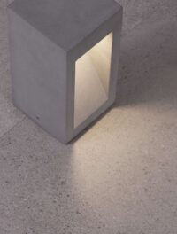 Външна лампа Nova-Luce LED 6W 3000K топла светлина - 3