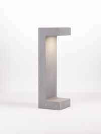 Външна лампа Nova-Luce LED 8W 3000K - 4