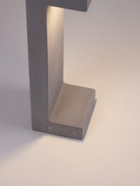 Външна лампа Nova-Luce LED 8W 3000K - 5