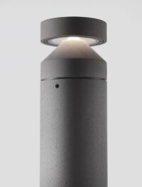 Външна лампа Nova-Luce LED 20W топла светлина - 6