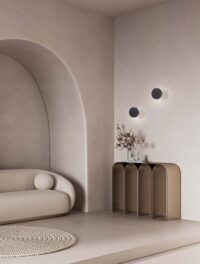 Аплик Nova-Luce LED 5W топла светлина 3000K - 2