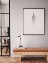 Настолна лампа Nova-Luce 5W LED, топла светлина 3000K - 2