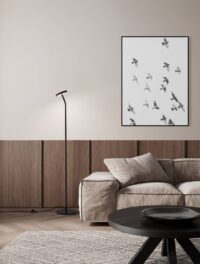 Лампион Nova-Luce LED 9W топла светлина 3000K - 2