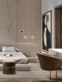 Аплик Nova-Luce LED 3.4W 3000K - 2