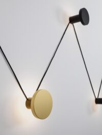 Аплик Nova-Luce LED 3.4W 3000K - 5