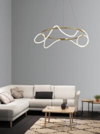 Полилей LED Nova-Luce 43W топла светлина 3000K - 2
