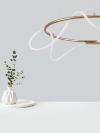 Полилей LED Nova-Luce 43W топла светлина 3000K - 3