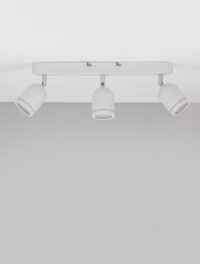 Спот лампа Nova-Luce GU10 3x10W за външен монтаж - 3