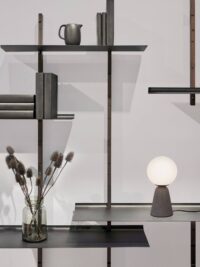 Настолна лампа Nova-Luce G9, до 5W, димируема - 2