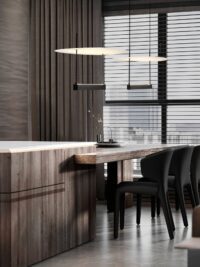 Полилей Nova-Luce LED 29W топла светлина 2700K - 2