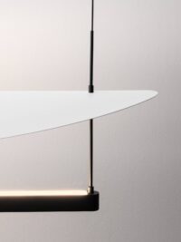 Полилей Nova-Luce LED 8.1W топла светлина 3000K - 5