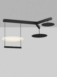 Полилей LED Nova-Luce 8.1W топла светлина 3000K - 4