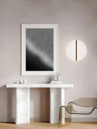 Аплик LED Nova-Luce 28W, топла светлина, ф40см - 2
