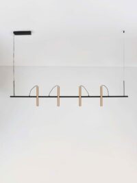 Полилей Nova-Luce LED 2.2W топла светлина - 4