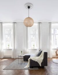Пендел Nova-Luce E27 12W - 2
