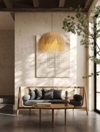 Пендел Nova-Luce, E27, 1x12W - 2
