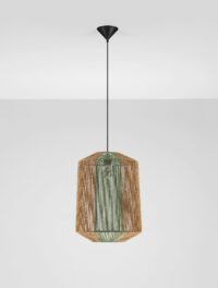 Пендел Nova-Luce E27 1x12W - 3