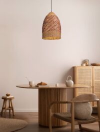 Пендел Nova-Luce E27 1x12W съвременен - 2