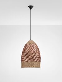 Пендел Nova-Luce E27 1x12W съвременен - 3