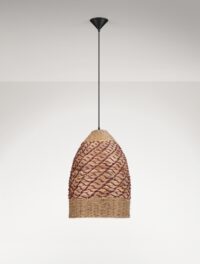 Пендел Nova-Luce E27 1x12W съвременен - 4