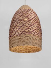 Пендел Nova-Luce E27 1x12W съвременен - 5