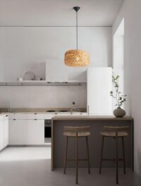 Пендел Nova-Luce E27 1x12W - 2