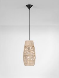 Пендел Nova-Luce E27 1x12W - 3