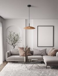 Пендел Nova-Luce LED 13W, топла светлина 3000K - 2