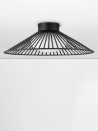 Плафон Nova-Luce 15W LED, топла светлина 3000K, Ø50см - 3