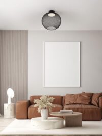 Плафон LED Nova-Luce 19W топла светлина 3000K - 2