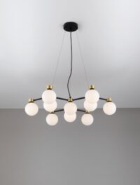 Полилей Nova-Luce G9 10x5W - 5