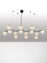 Полилей Nova-Luce G9, 14x5W - 4