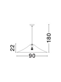Полилей Nova-Luce E27 - 6