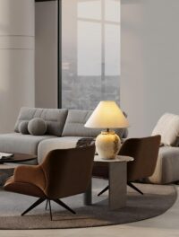 Настолна лампа Nova-Luce, E27, 12W - 2