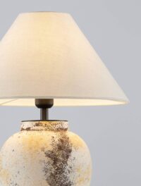 Настолна лампа Nova-Luce, E27, 12W - 6