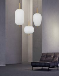 Пендел висящ E27 12W Nova-Luce модерен стил - 2