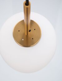 Пендел висящ E27 12W Nova-Luce модерен стил - 6