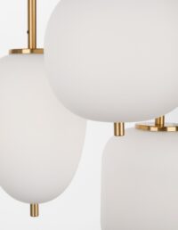 Полилей Nova-Luce 3x5W E14 - 3