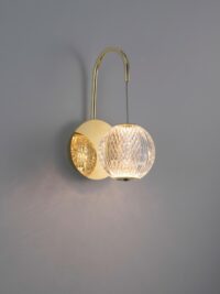 Аплик LED Nova-Luce 42W топла светлина - 2