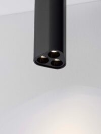 Луничка LED 6W 3000K Nova-Luce за открит монтаж - 5